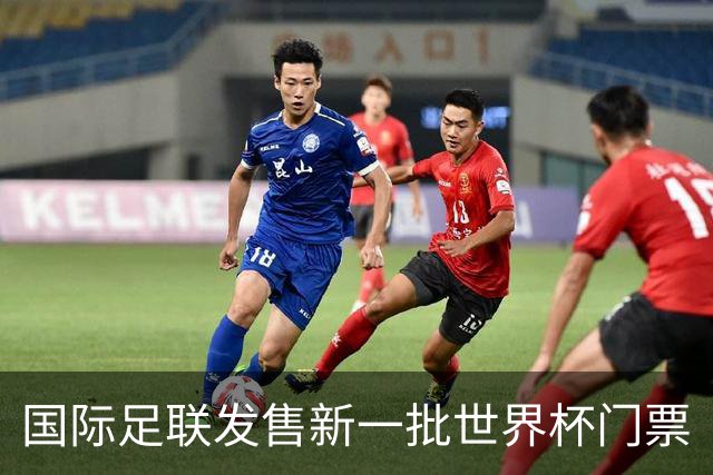 国际足联发售新一批世界杯门票