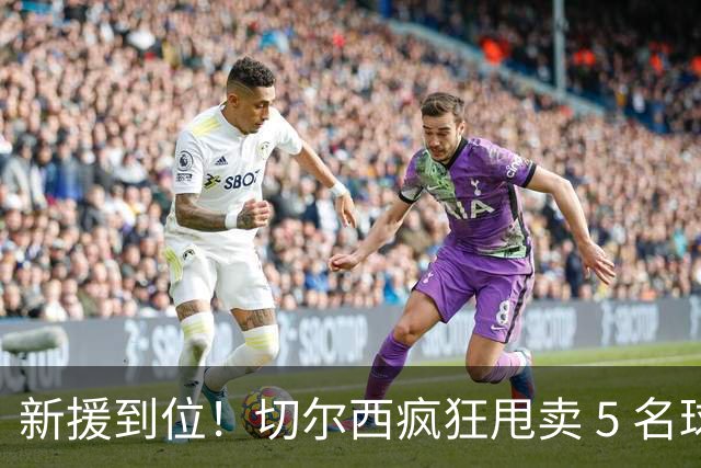 新援到位！切尔西疯狂甩卖 5 名球员，亿元薪资大坑急需填